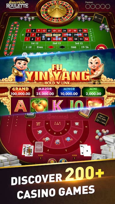 yea master slots apk